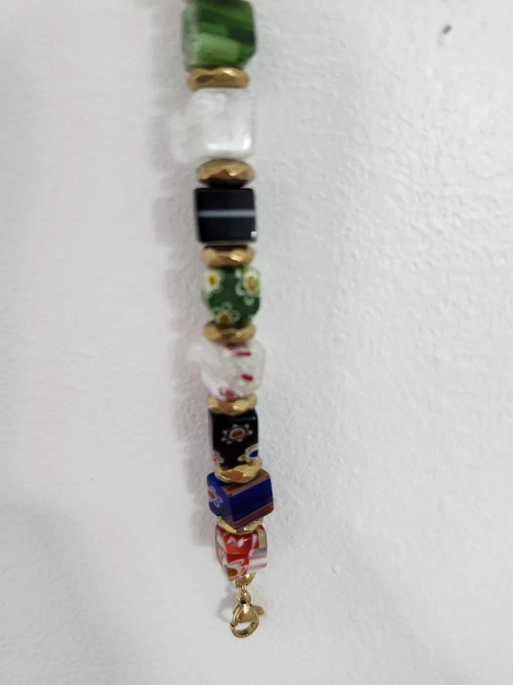 N/A delicate multicolor